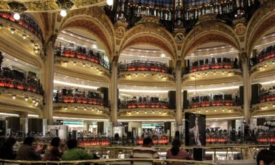 Vintage Photos: Then & Now – How Department Stores Have Changed