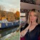 UK Content Creator Saves Over $1,000 Monthly Living on Self-Renovated Narrowboat