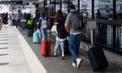 Major US Airlines Increase Checked Baggage Fees Amid Rising Fuel Costs