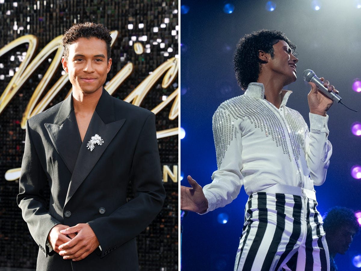 Jaafar Jackson Set to Portray Michael Jackson in Upcoming Biopic ‘Michael’