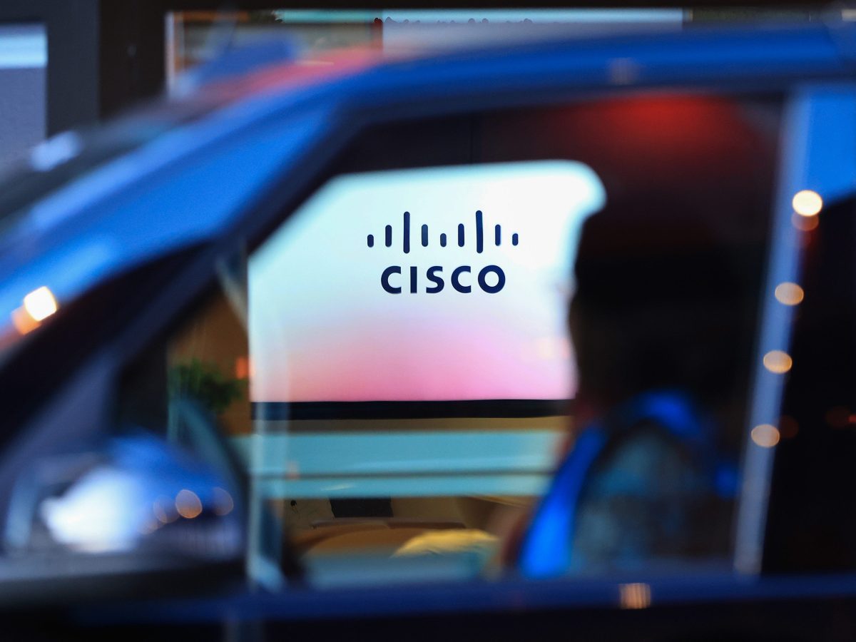 Cisco to Cut About 4,000 Jobs in Restructuring Focused on Artificial Intelligence