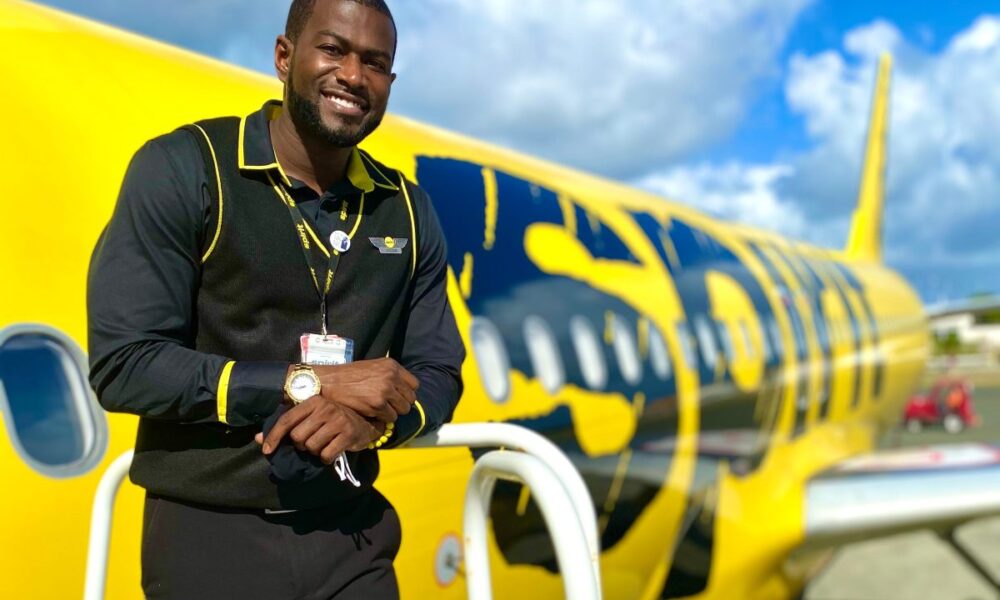 Former Spirit Airlines flight attendant navigates job loss after carrier shuts down