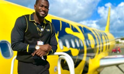 Former Spirit Airlines flight attendant navigates job loss after carrier shuts down