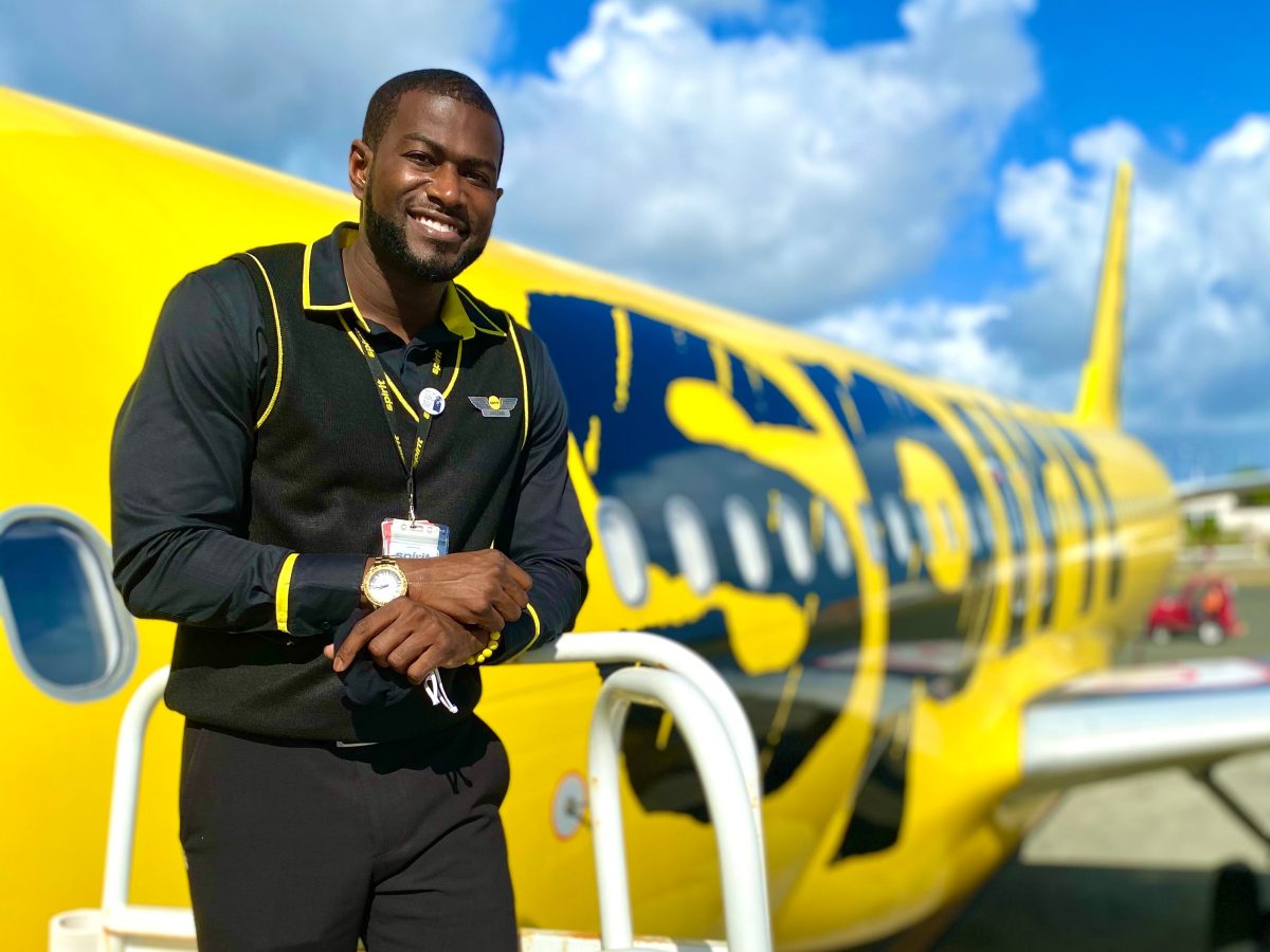 Former Spirit Airlines flight attendant navigates job loss after carrier shuts down