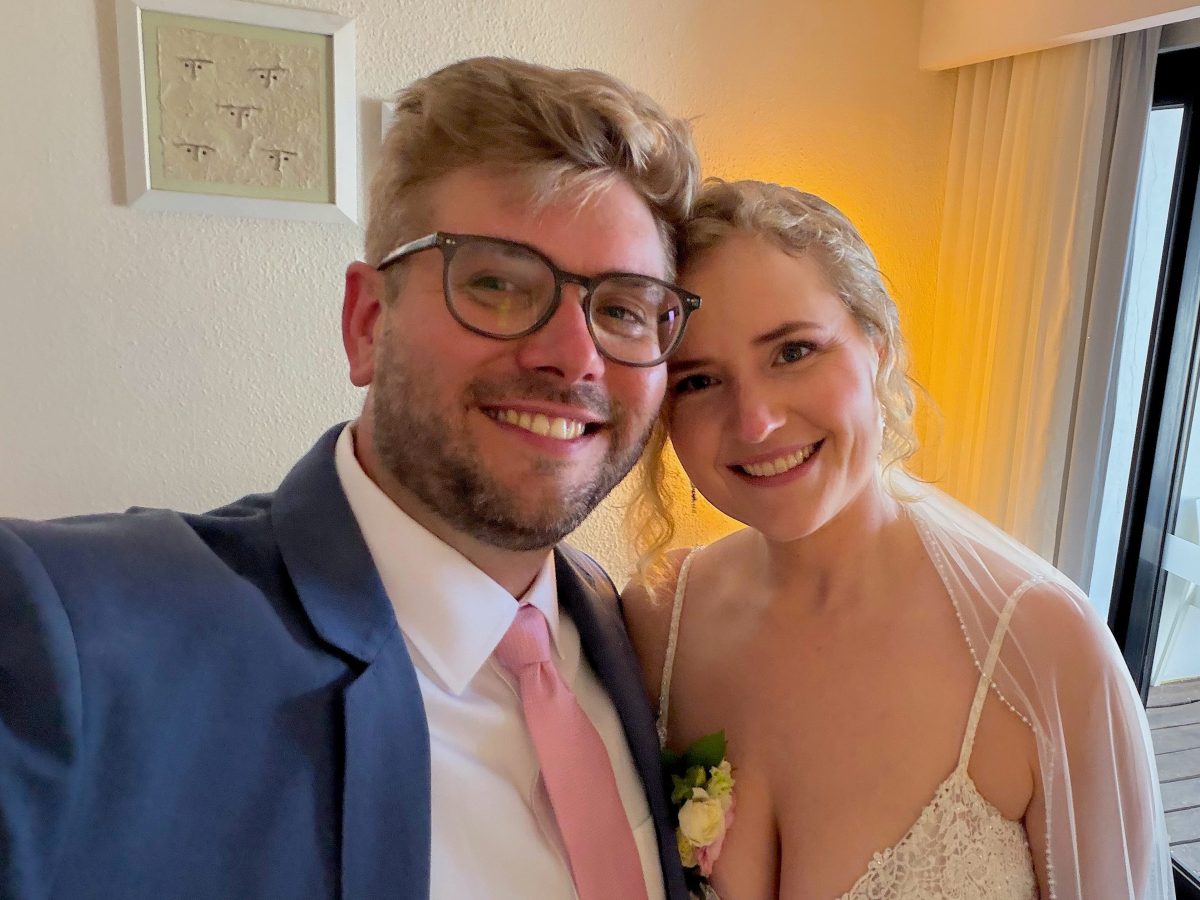 Honeymooner Recovers Lost Wedding Ring in Antigua with Help of Local Metal Detector Specialist