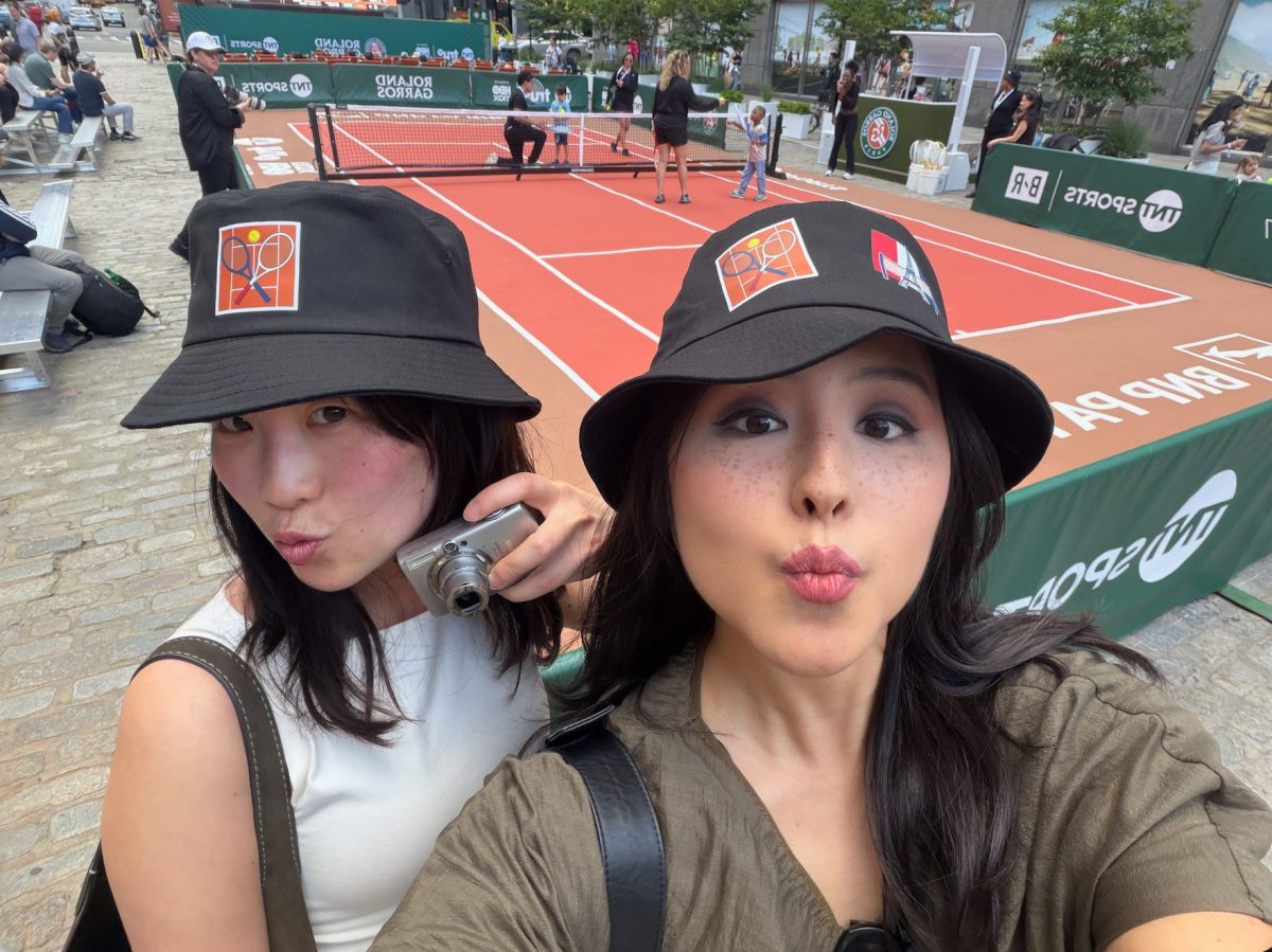 Inaugural Roland Garros Watch Party in New York Draws Comparisons to US Open