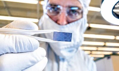 Intel Opens Its Most Advanced US Chipmaking Facilities to Media Amid Geopolitical Tensions