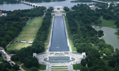 Trump’s Second Term Reshapes Washington DC With New Landmarks and Controversy