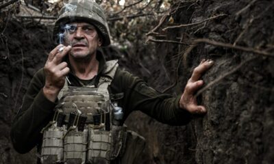 Ukraine Plans Phased Demobilization for Troops Serving Since 2014