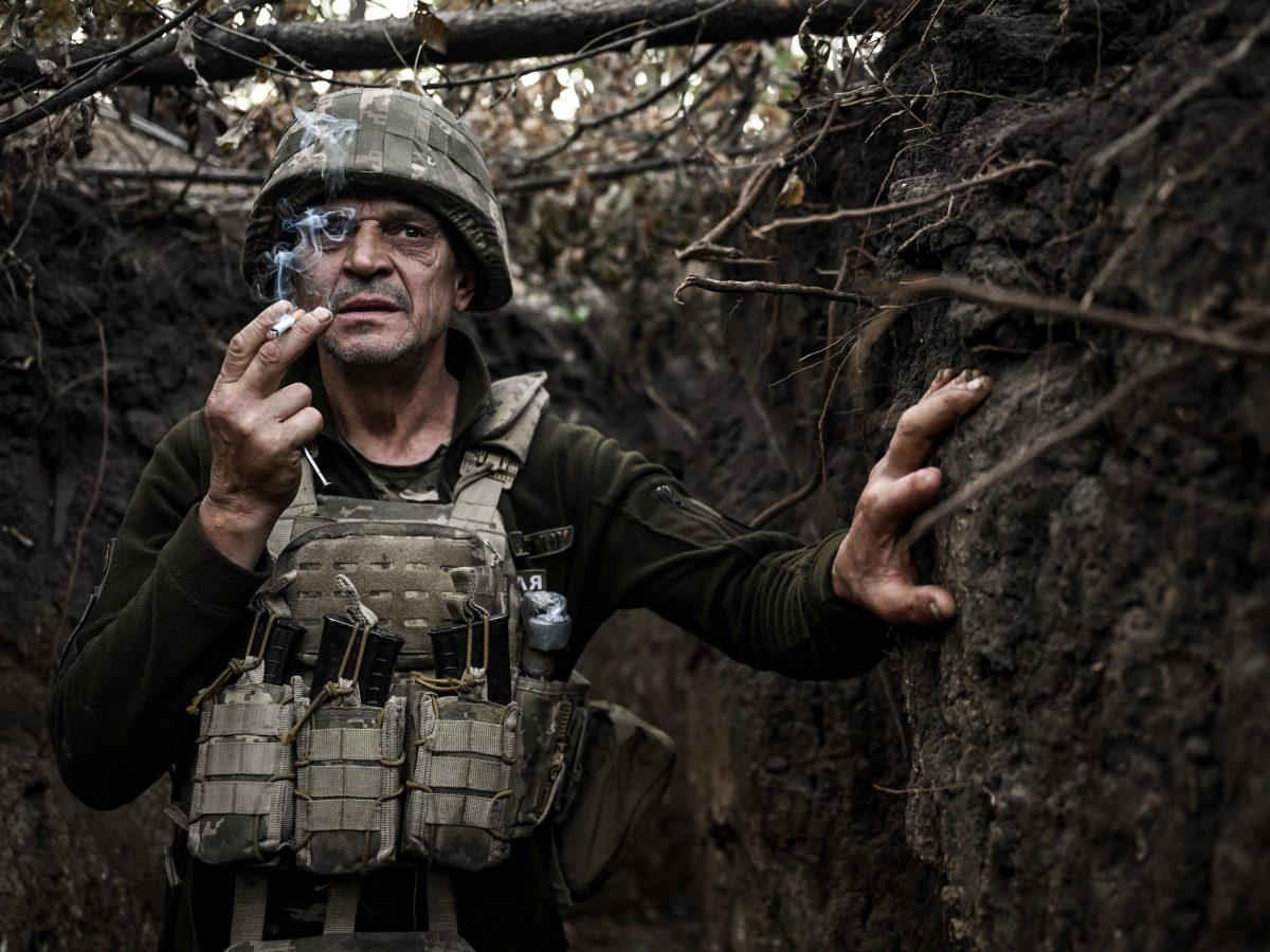 Ukraine Plans Phased Demobilization for Troops Serving Since 2014
