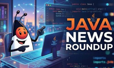 Java Update: Simple JSON API Proposed for JDK 28, Jakarta EE 12 Advances